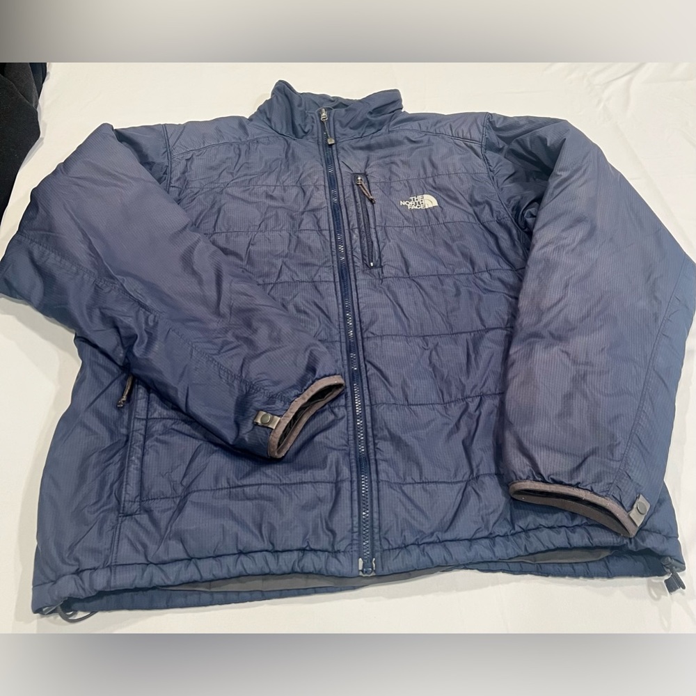 The North Face jacket men XL